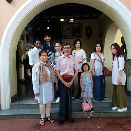 Ballard Bungalow Kochi ภายนอก รูปภาพ