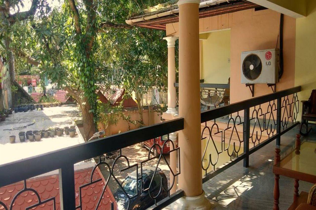 Ballard Bungalow Kochi ภายนอก รูปภาพ