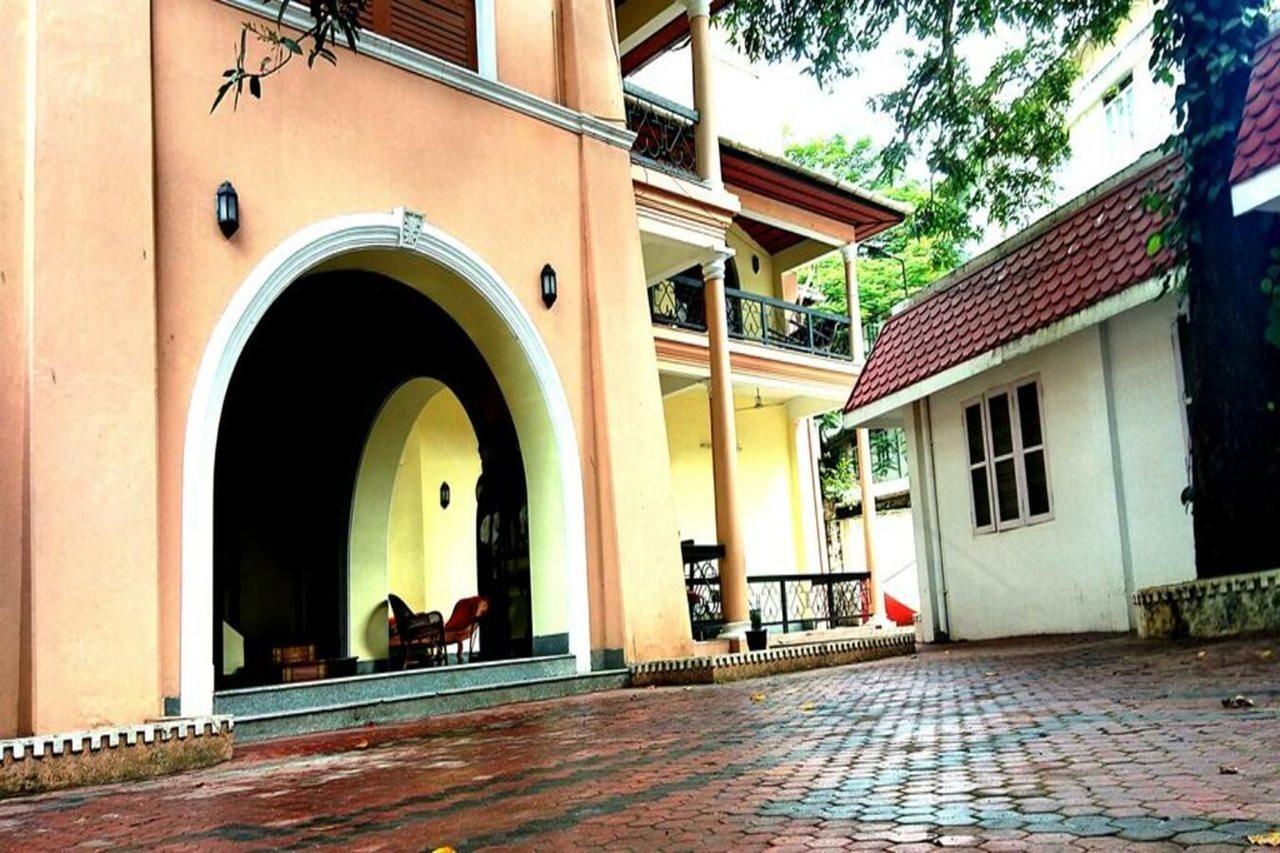Ballard Bungalow Kochi ภายนอก รูปภาพ