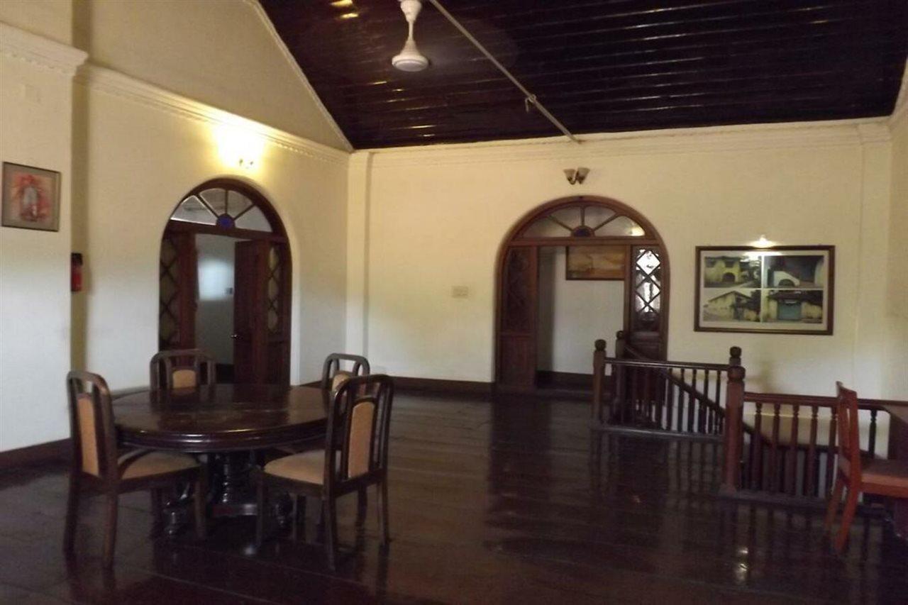 Ballard Bungalow Kochi ภายนอก รูปภาพ