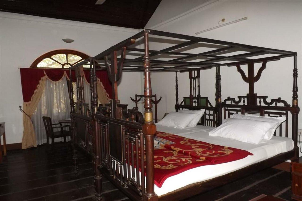 Ballard Bungalow Kochi ภายนอก รูปภาพ