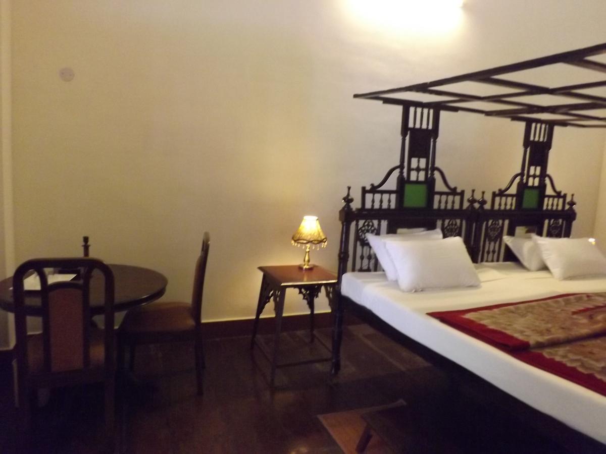 Ballard Bungalow Kochi ภายนอก รูปภาพ