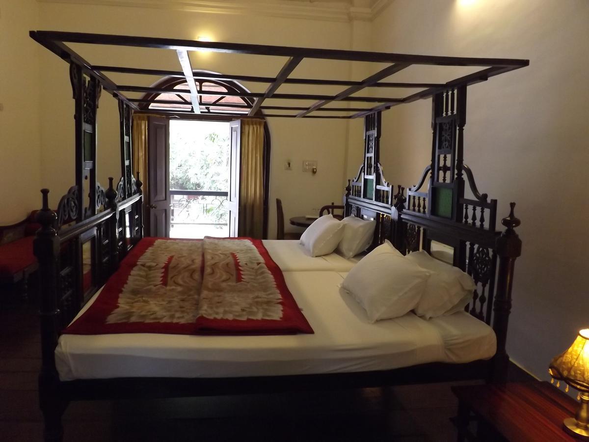 Ballard Bungalow Kochi ภายนอก รูปภาพ