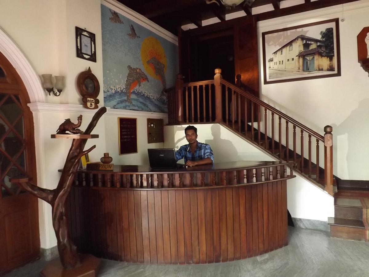 Ballard Bungalow Kochi ภายนอก รูปภาพ