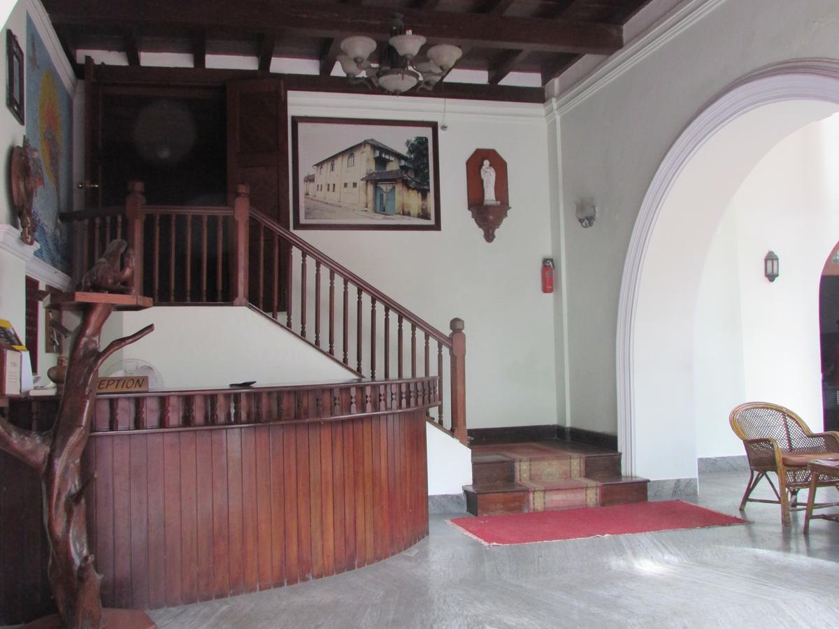 Ballard Bungalow Kochi ภายนอก รูปภาพ