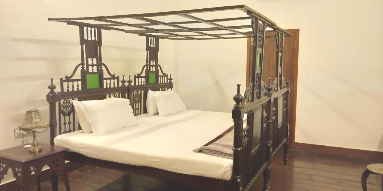 Ballard Bungalow Kochi ภายนอก รูปภาพ