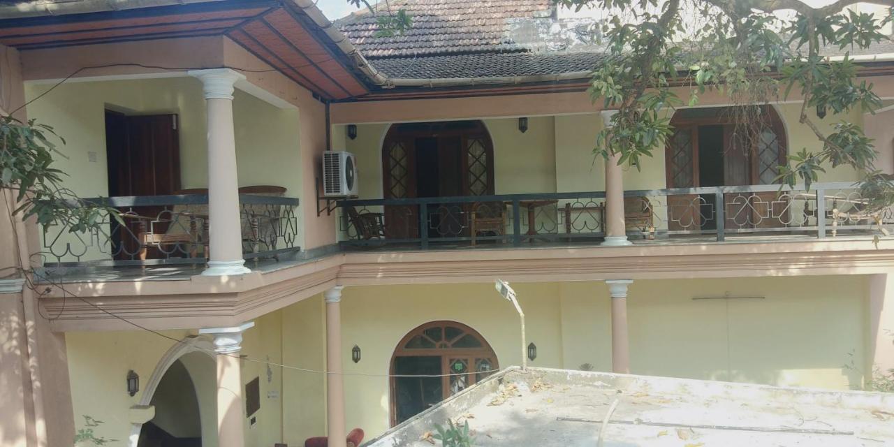 Ballard Bungalow Kochi ภายนอก รูปภาพ