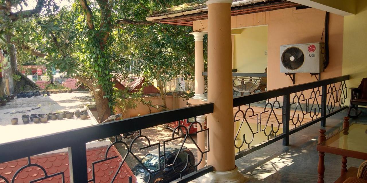 Ballard Bungalow Kochi ภายนอก รูปภาพ