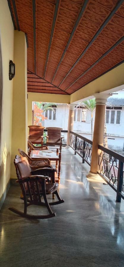 Ballard Bungalow Kochi ภายนอก รูปภาพ