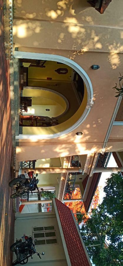 Ballard Bungalow Kochi ภายนอก รูปภาพ